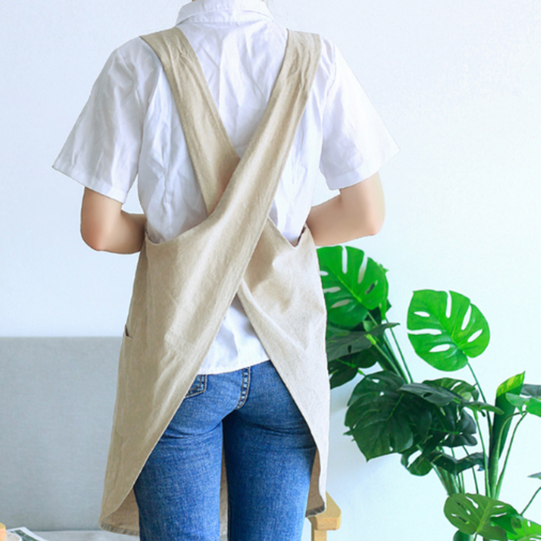 Wild Child Garden Smock