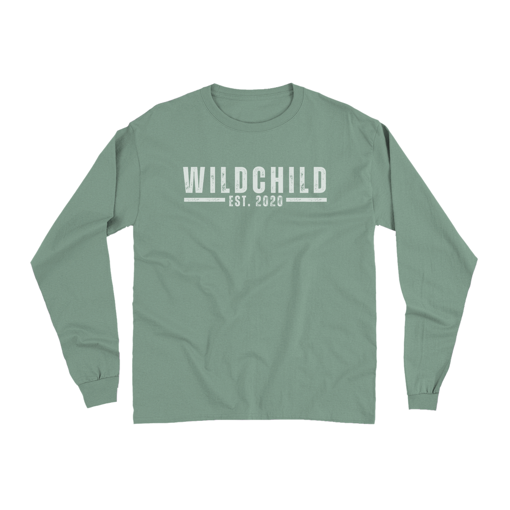 Wild Child Long Sleeve Tee