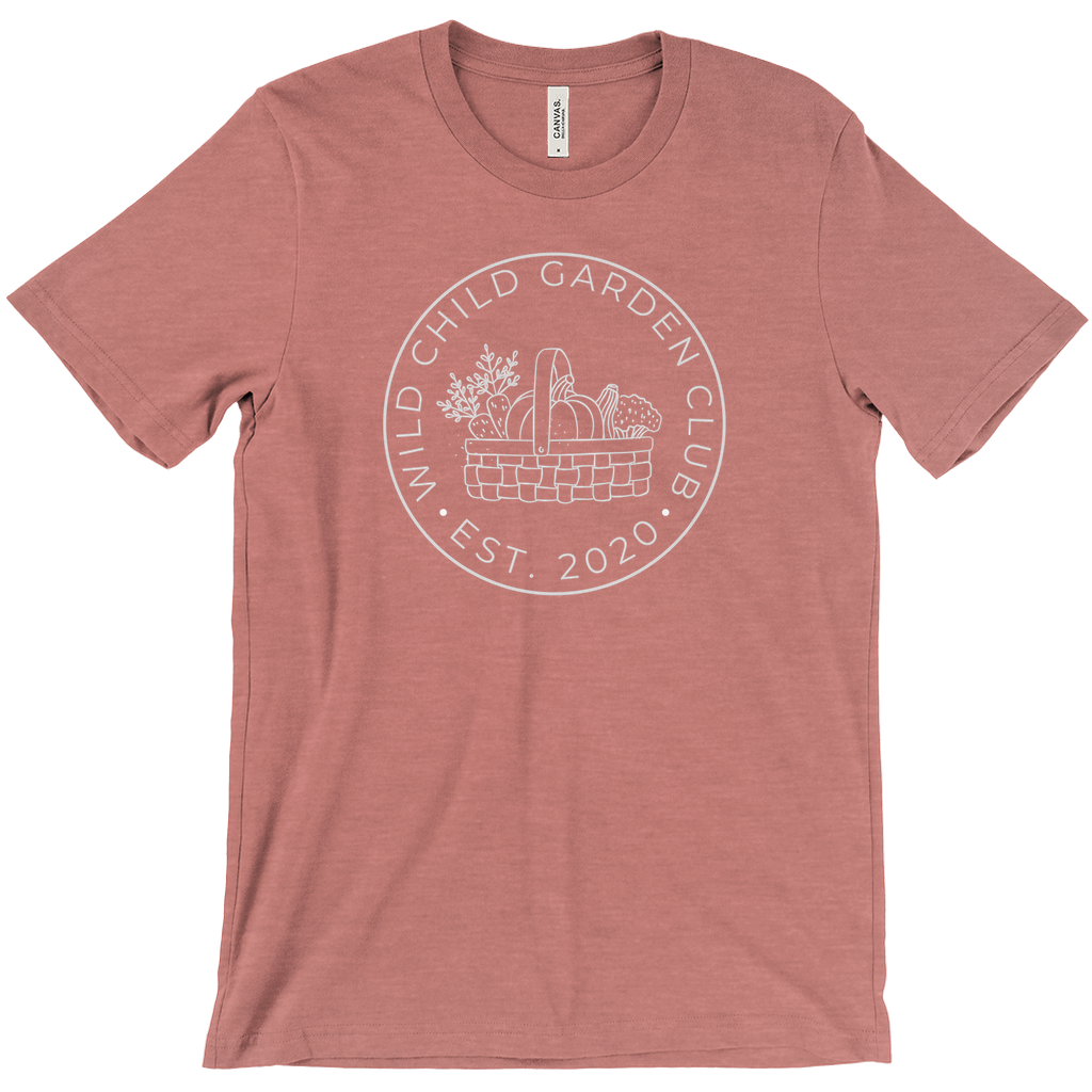 Wild Child Garden Club Signature Tee