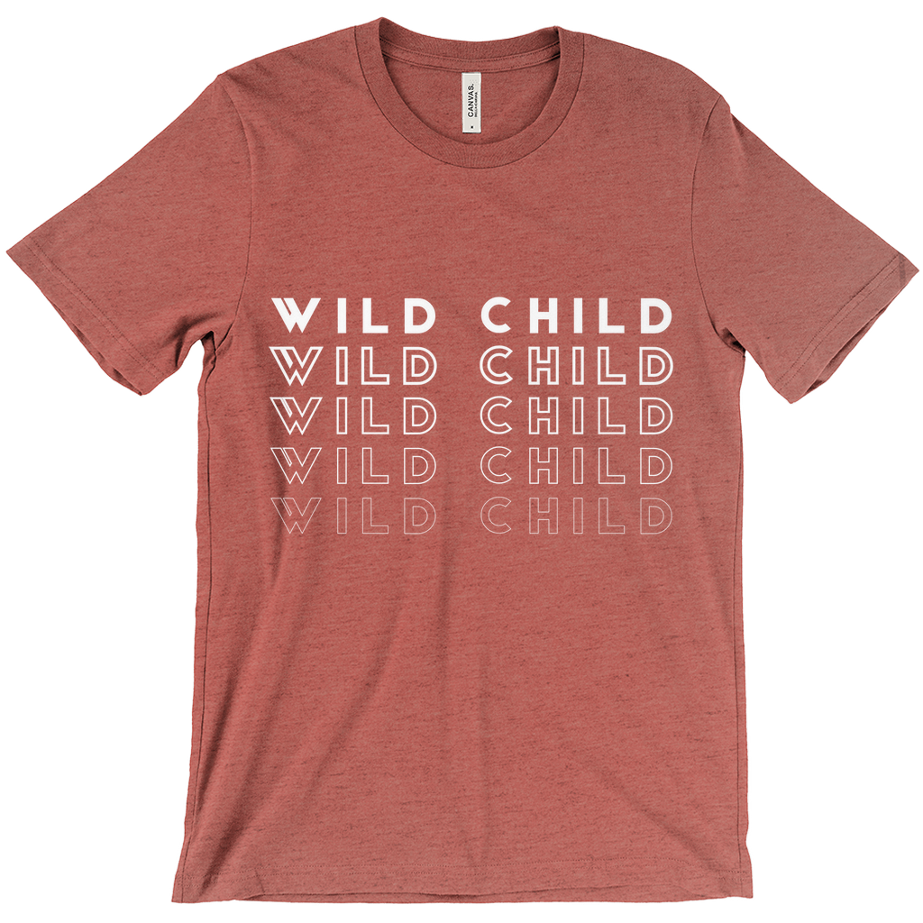 Wild Child Summer Tee