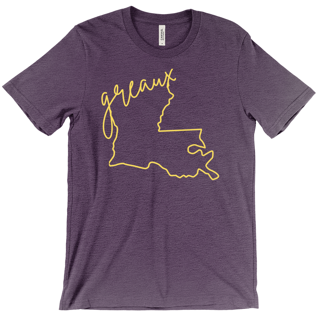 Louisiana Greaux Tee