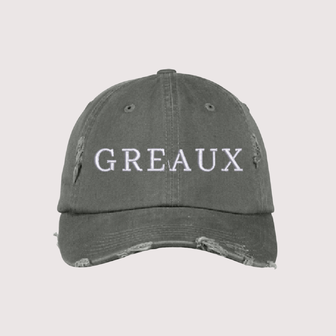 GREAUX Ball Cap