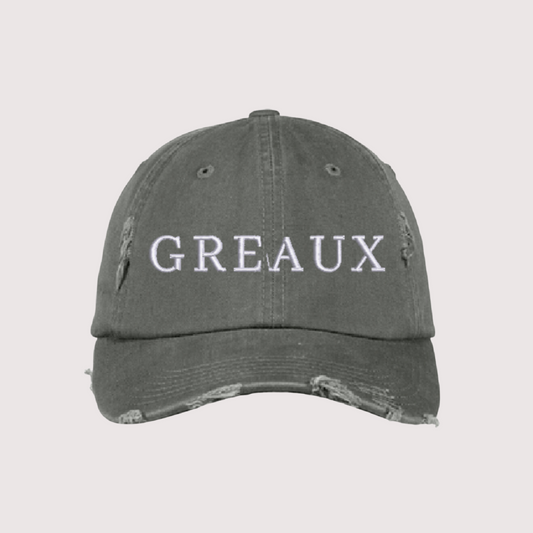 GREAUX Ball Cap