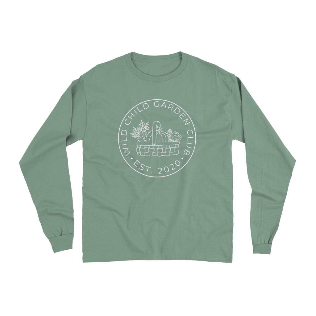 Garden Club Long Sleeve Tee