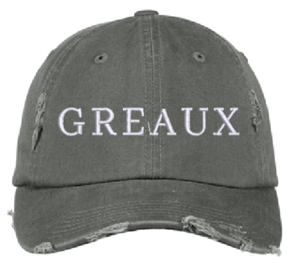 GREAUX Ball Cap