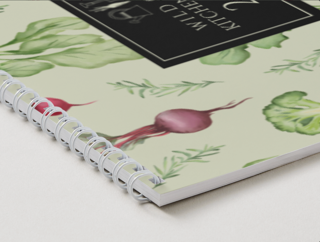 2026 Wild Child Wall Calendar