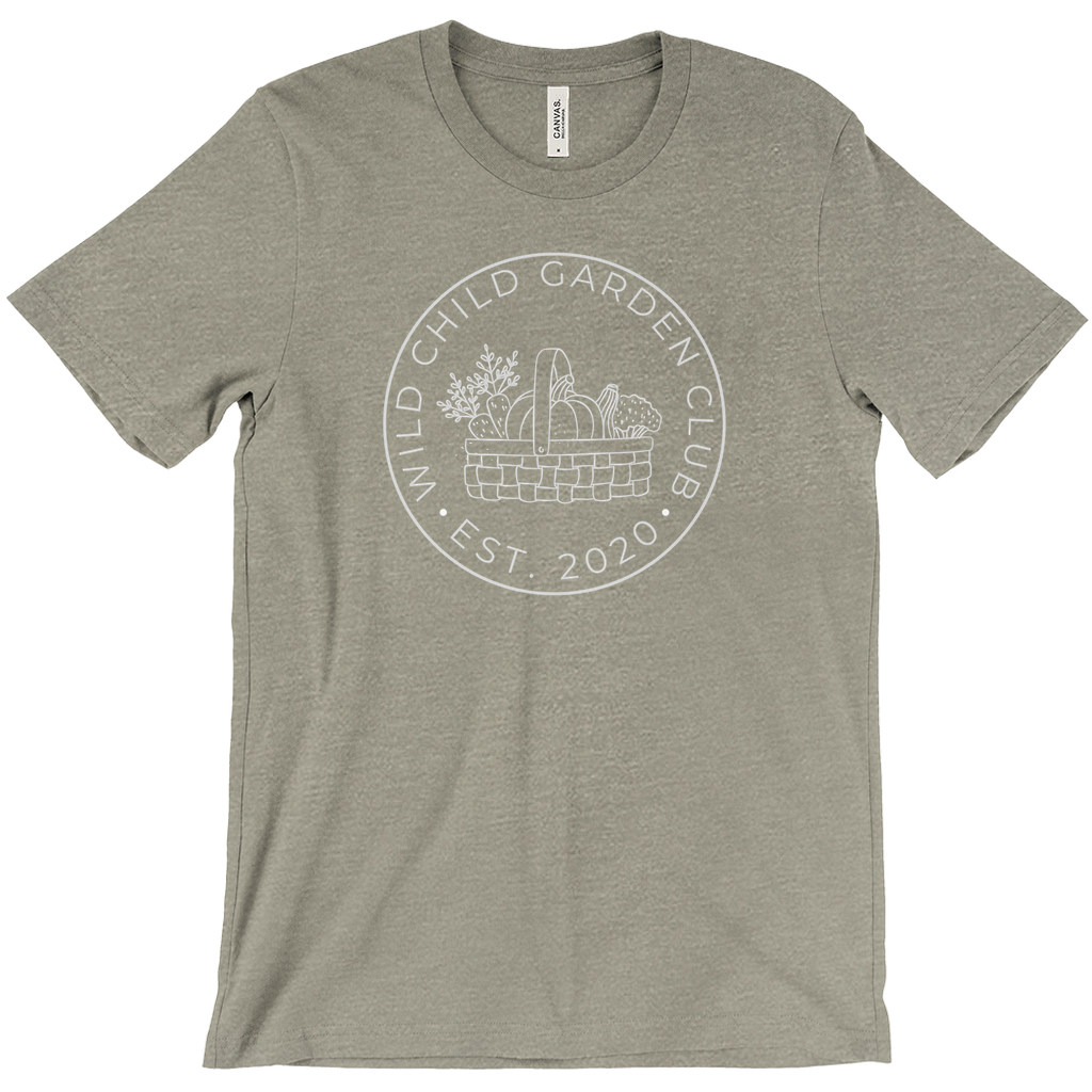 Wild Child Garden Club Signature Tee