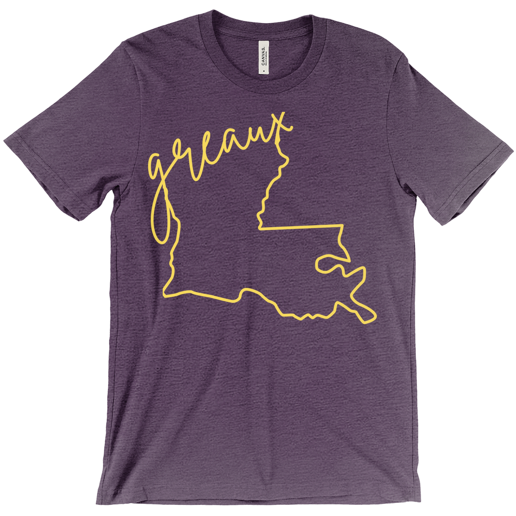 Louisiana Greaux Tee