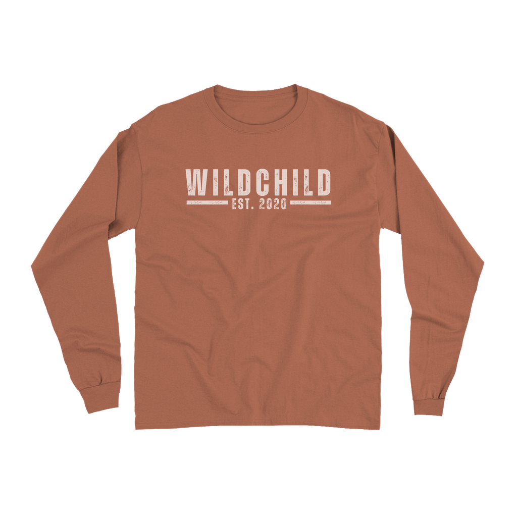 Wild Child Long Sleeve Tee